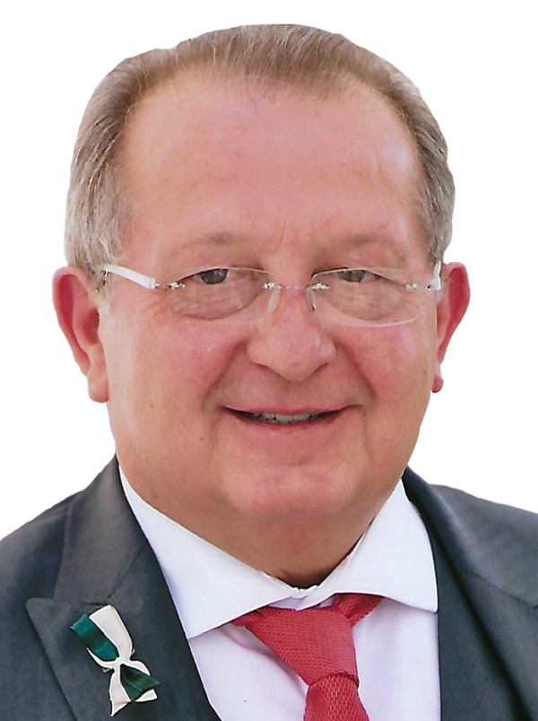 Joseph M.P. De Wilde